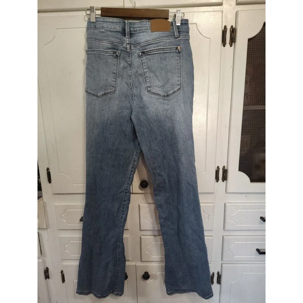 Judy Blue Bootcut Jeans Women’s 11/30 Denim Medium Wash Cowgirl Rodeo